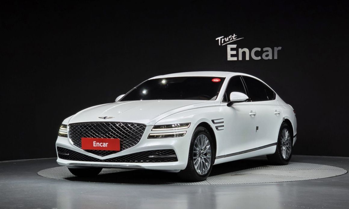 Genesis G80 2024
