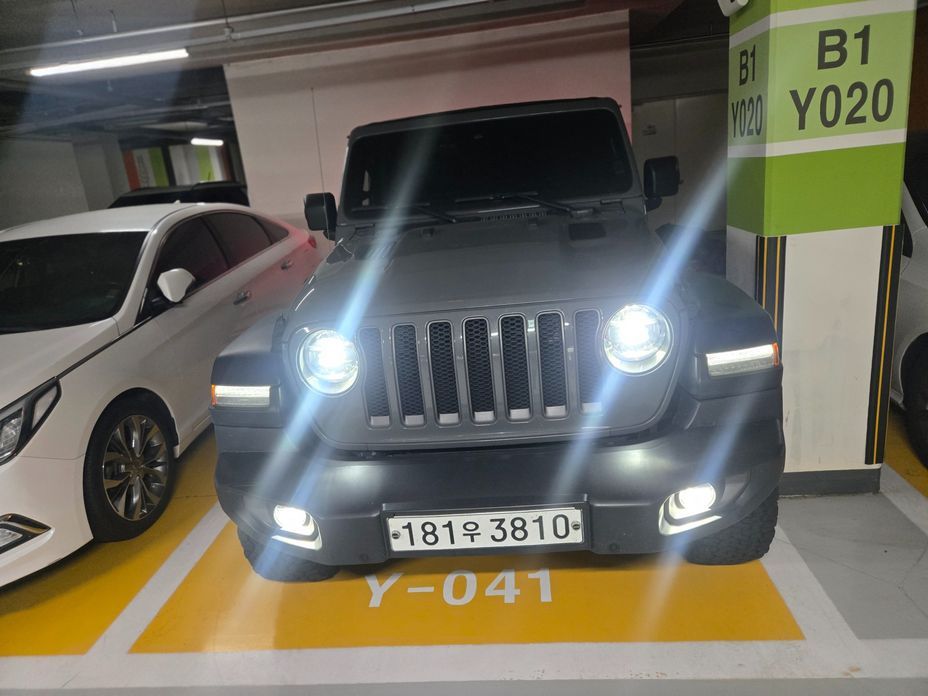 Jeep Wrangler 2020