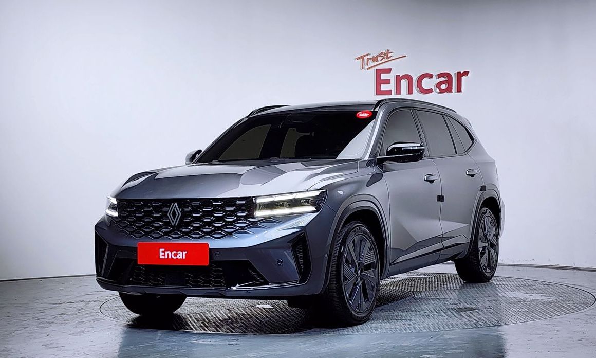 Renault-KoreaSamsung Grand Koleos 2026