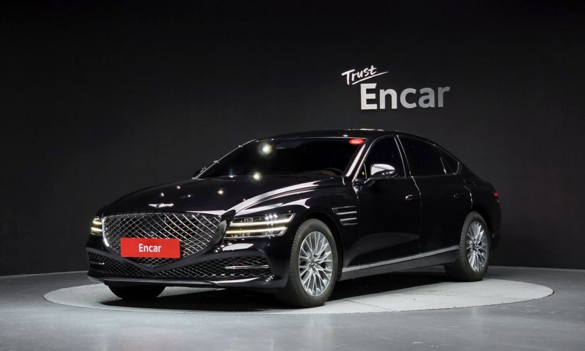 Genesis G80 2024