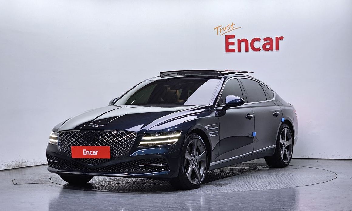 Genesis G80 2024