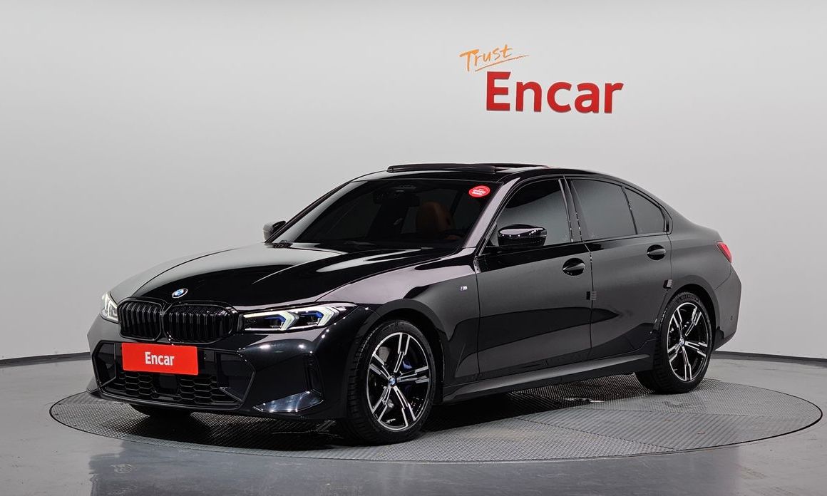 BMW 3-Series 2023
