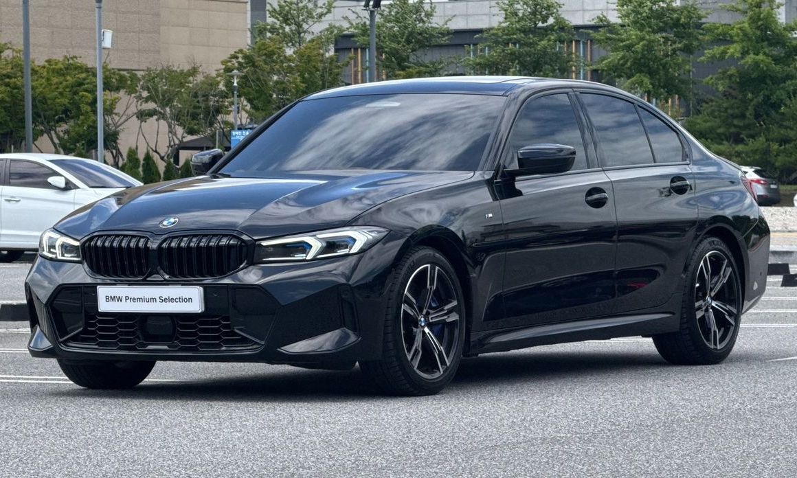 BMW 3-Series 2024