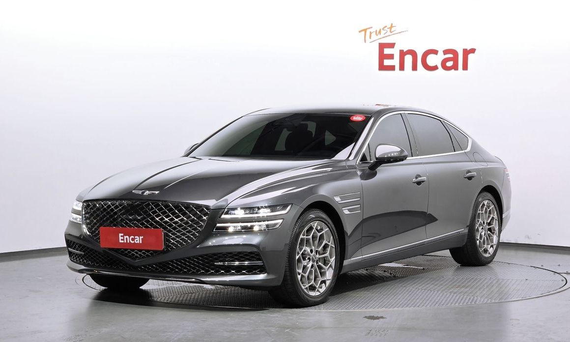 Genesis G80 2021