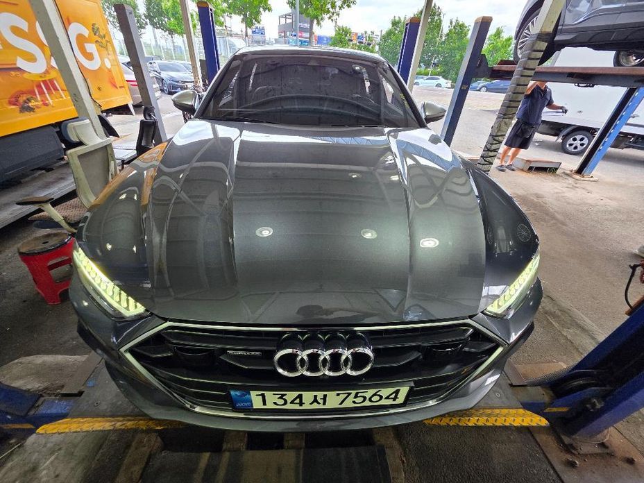 Audi A7 2020