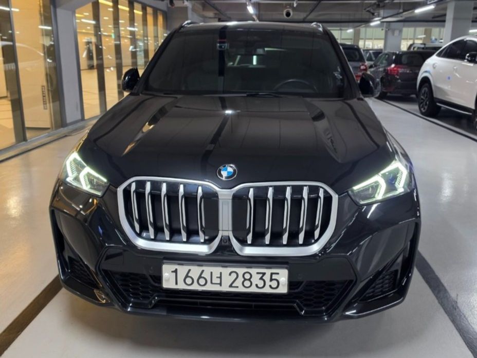 BMW X1 2023