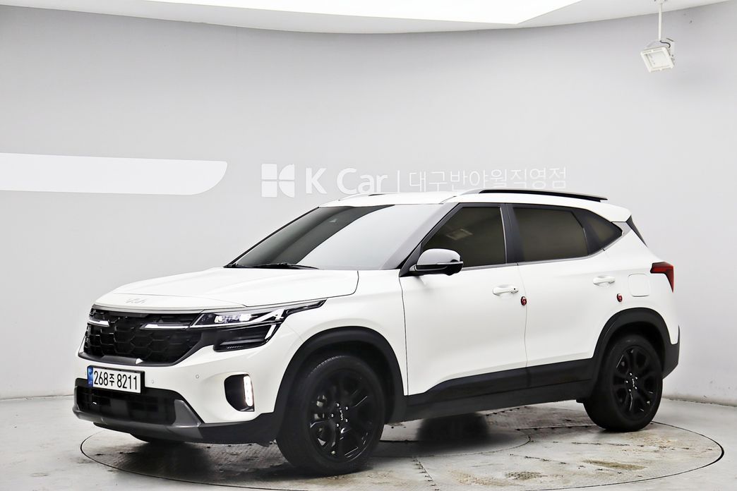 Kia Seltos 2024