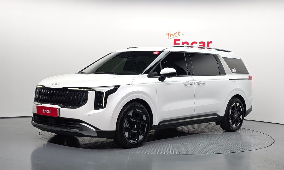 Kia Canival 2024