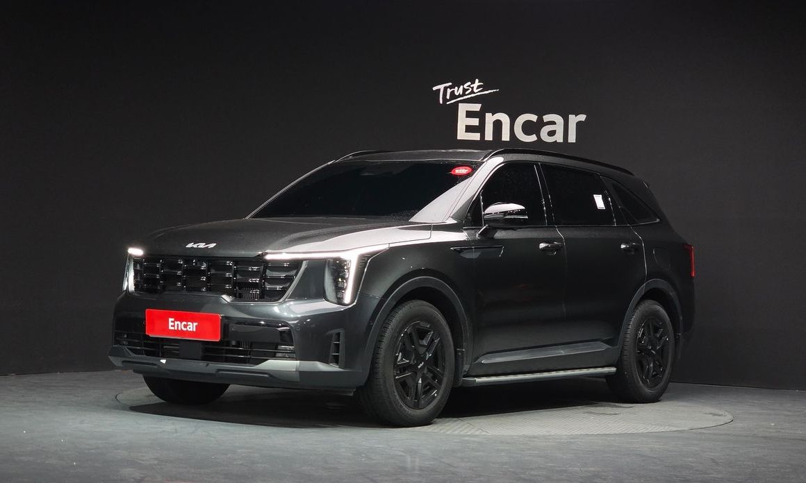 Kia Sorento 2024