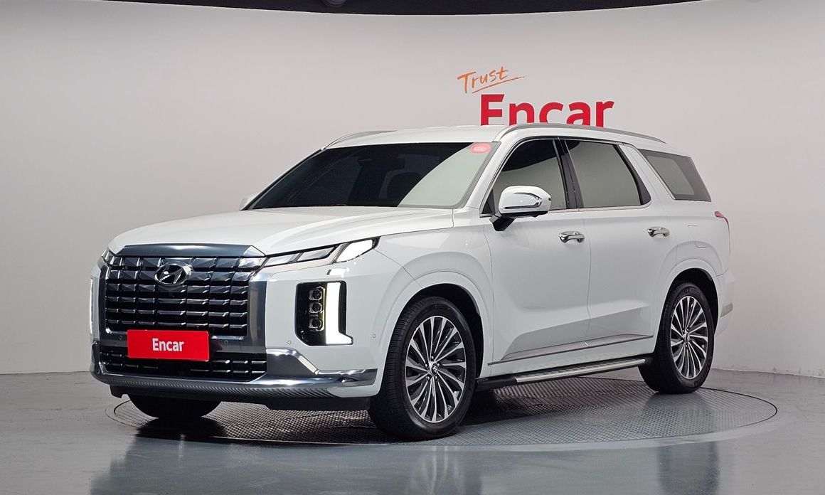 Hyundai Palisade 2024