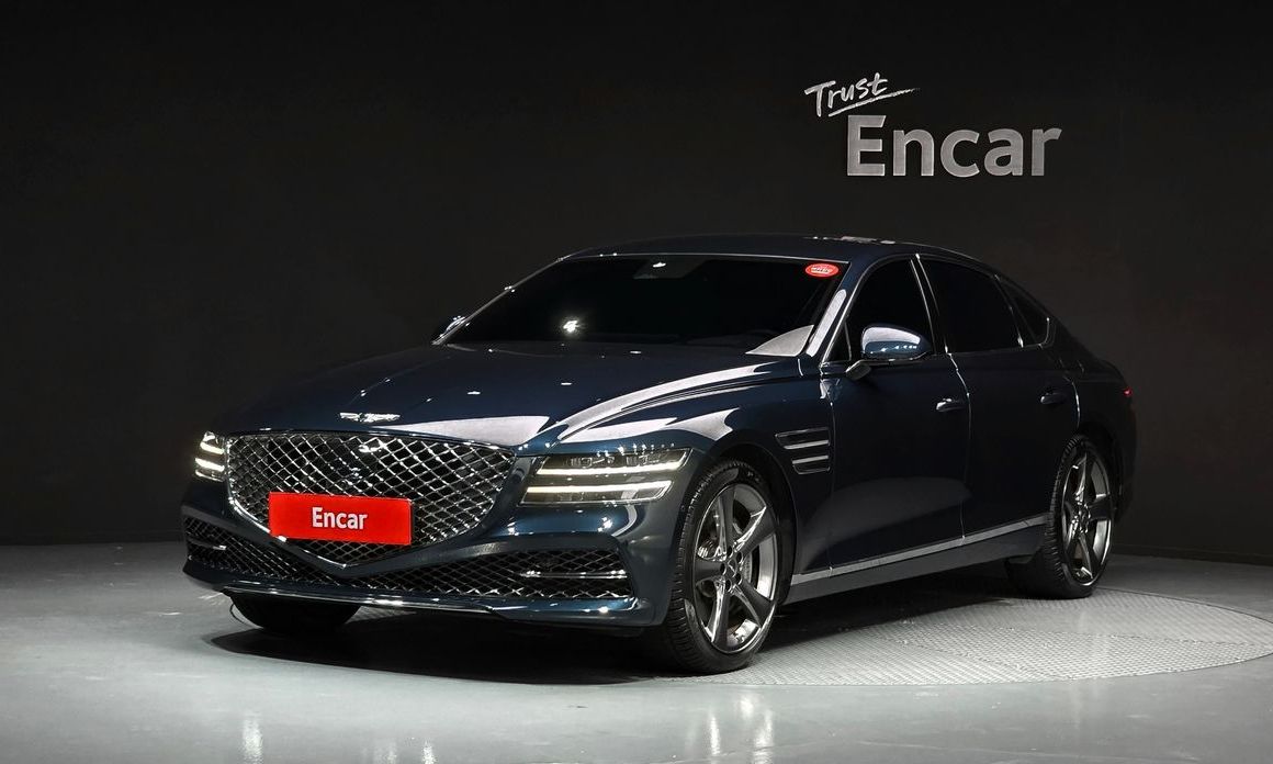 Genesis G80 2024