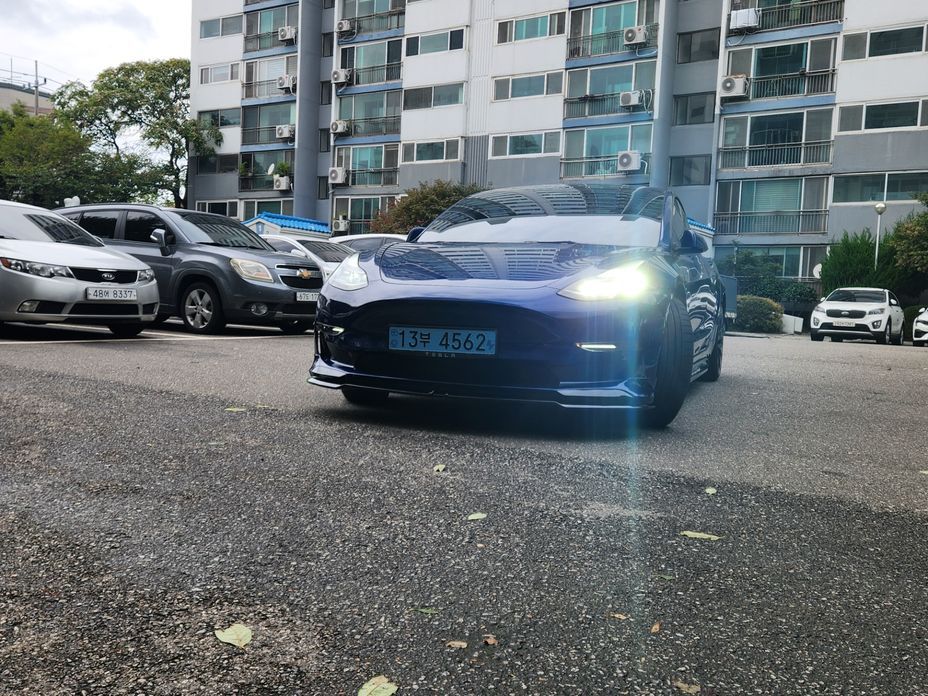Tesla Model 3 2022