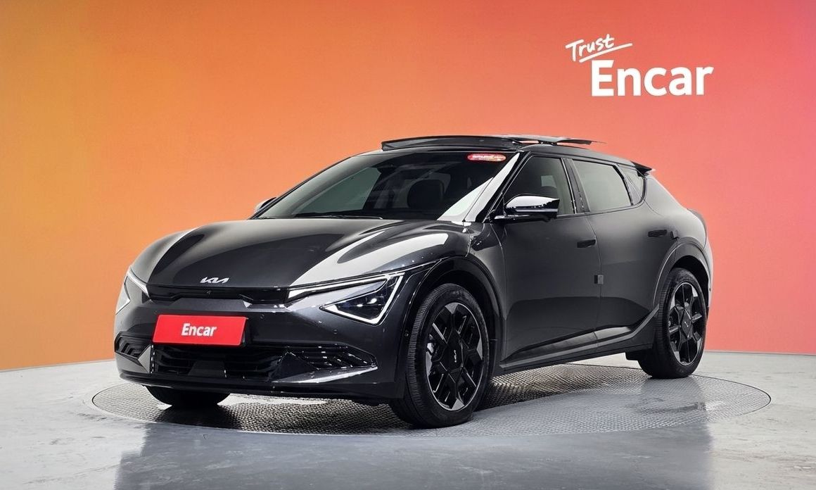 Kia EV6 2025