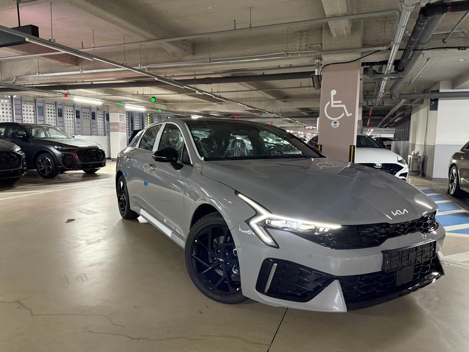 Kia K5 2026