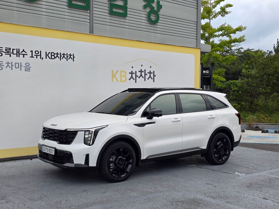 Kia Sorento 2026