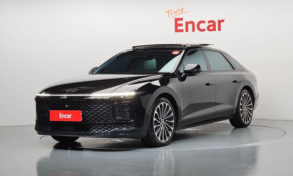 Hyundai Grandeur 2025