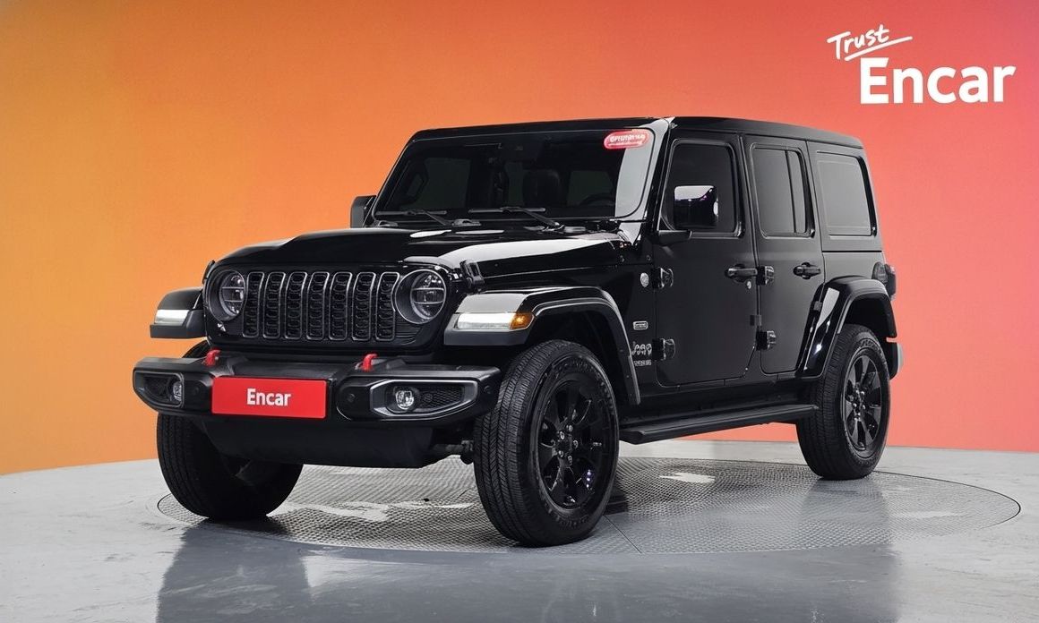 Jeep Wrangler 2022