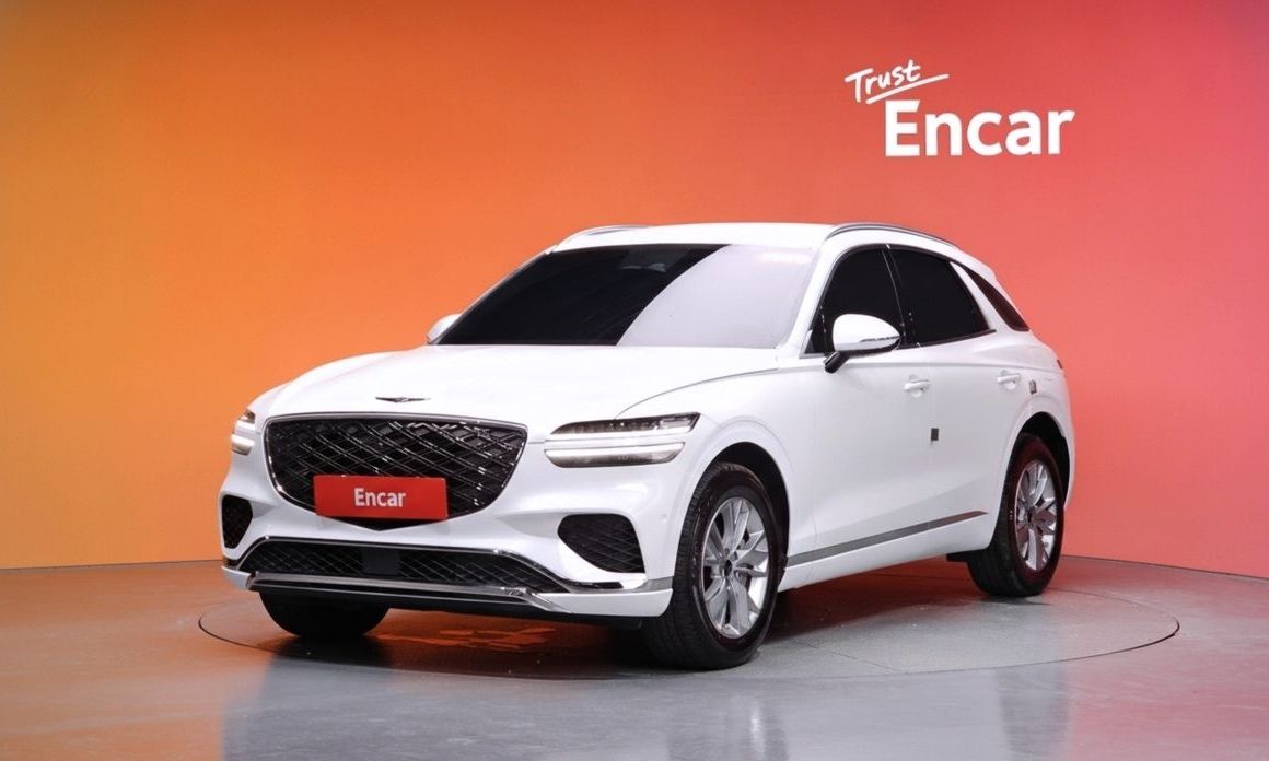 Genesis GV70 2025