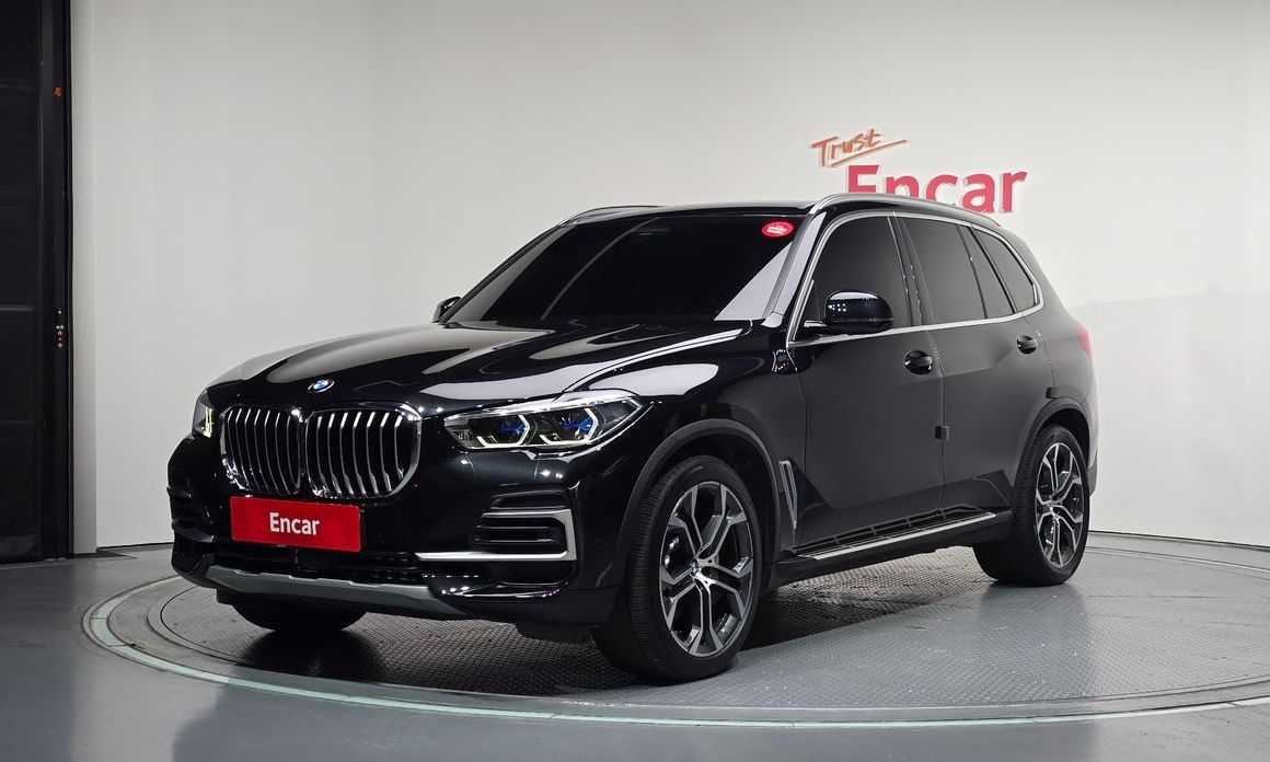 BMW X5 2023