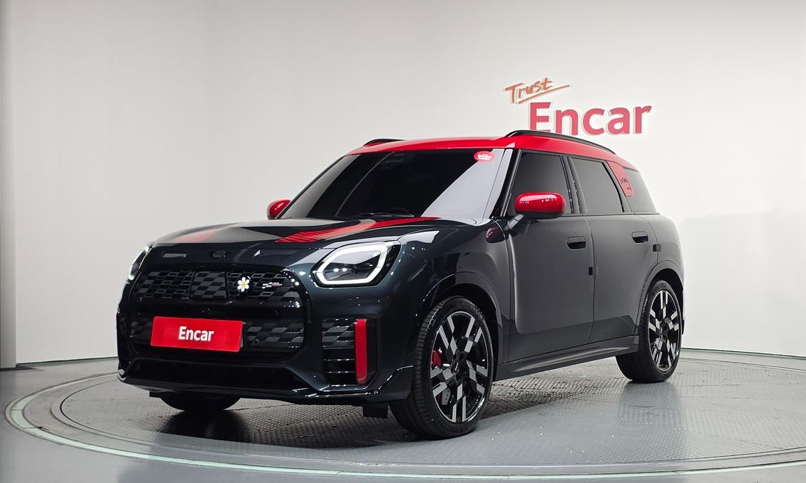 Mini Countryman 2026