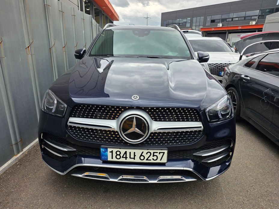 Mercedes-Benz GLE-Class 2021