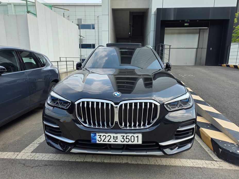 BMW X5 2023