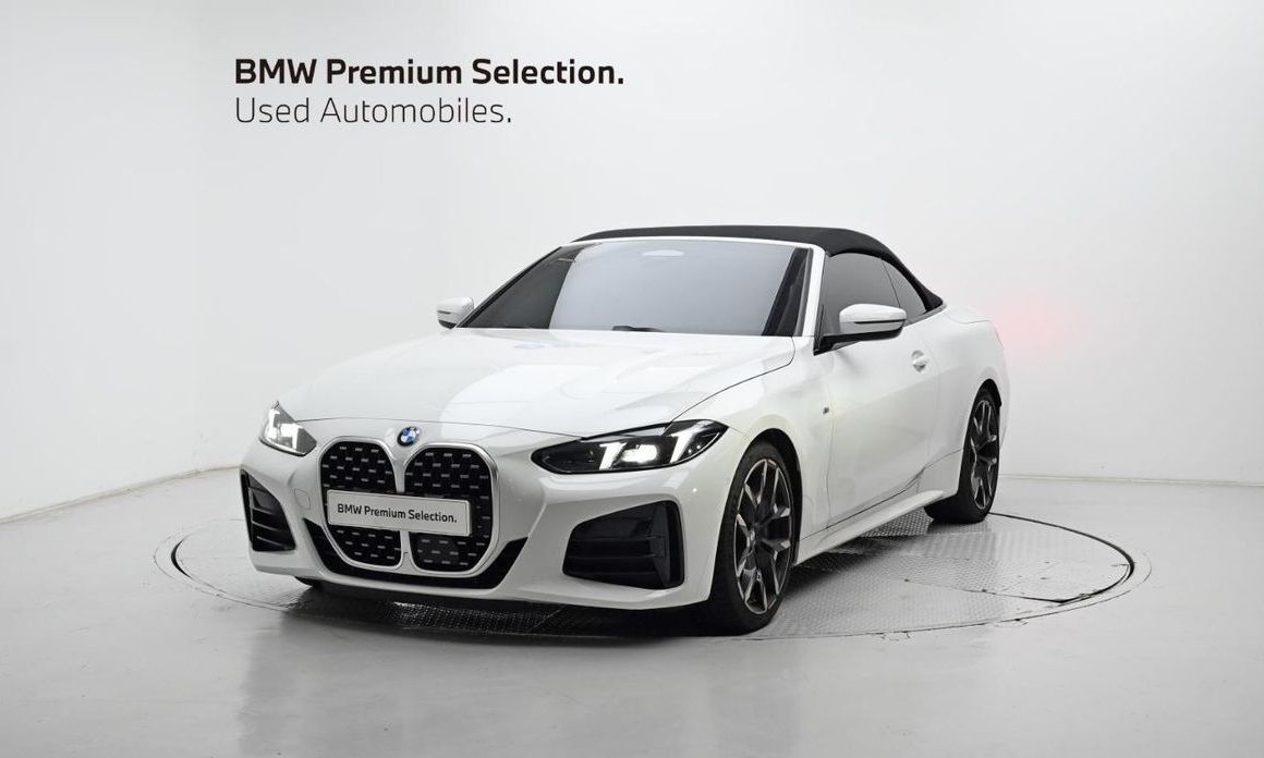 BMW 4-Series 2025
