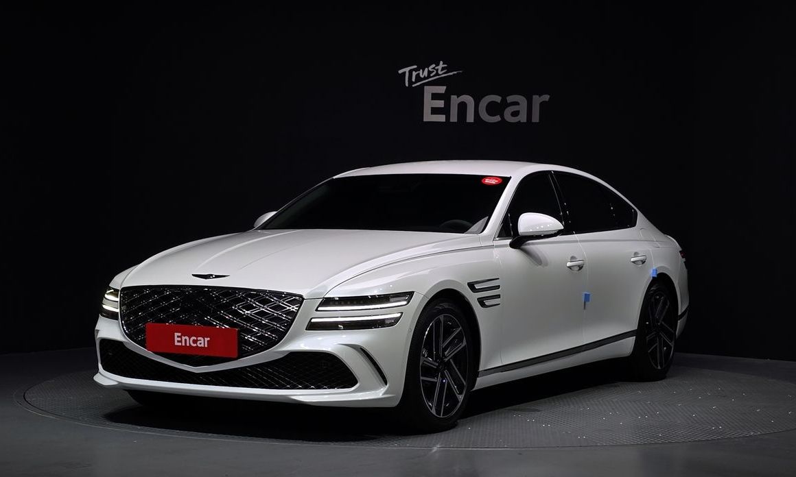 Genesis G80 2026