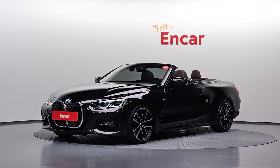 BMW 4-Series 2024