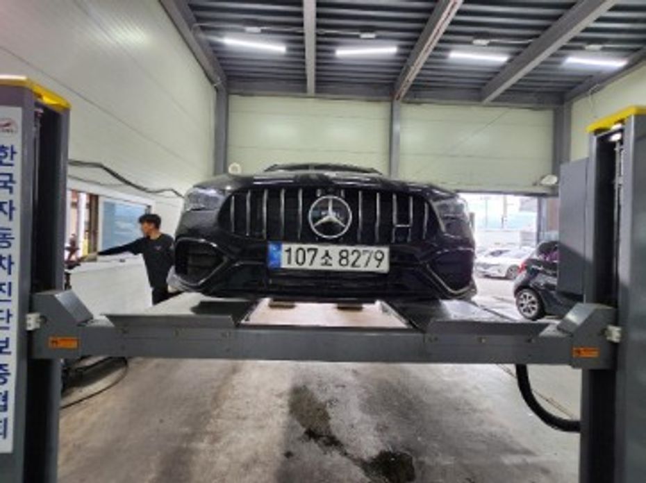 Mercedes-Benz CLA-Class 2022