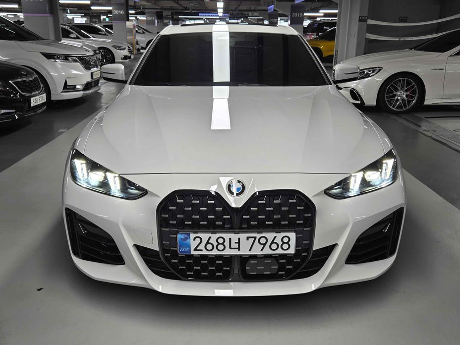 BMW 4-Series 2025