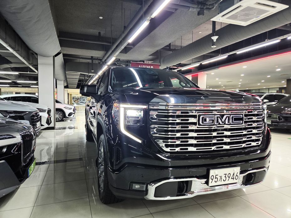 GMC Sierra 2023