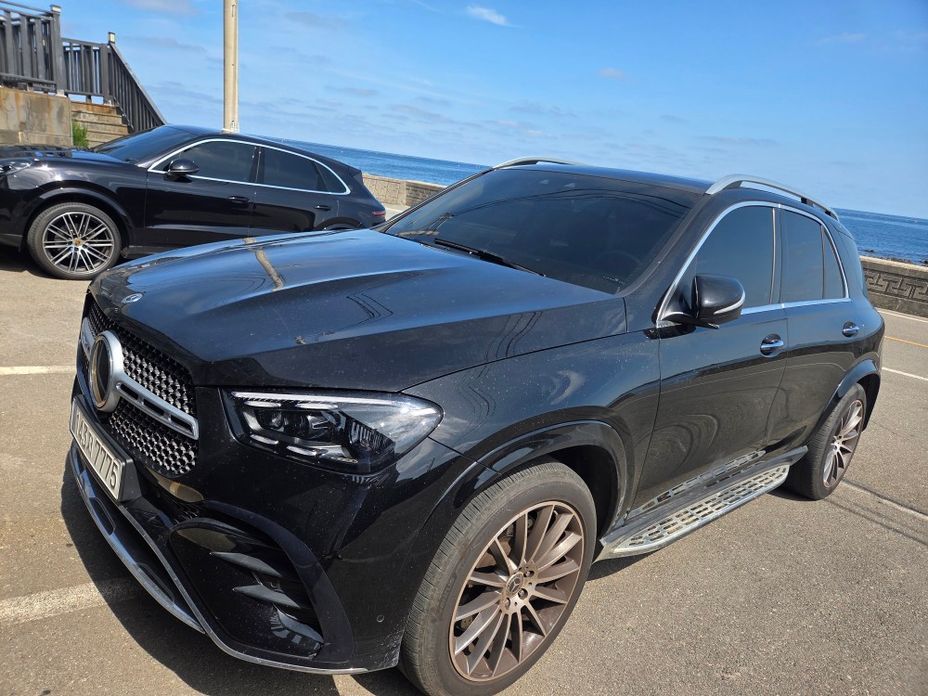 Mercedes-Benz GLE-Class 2024