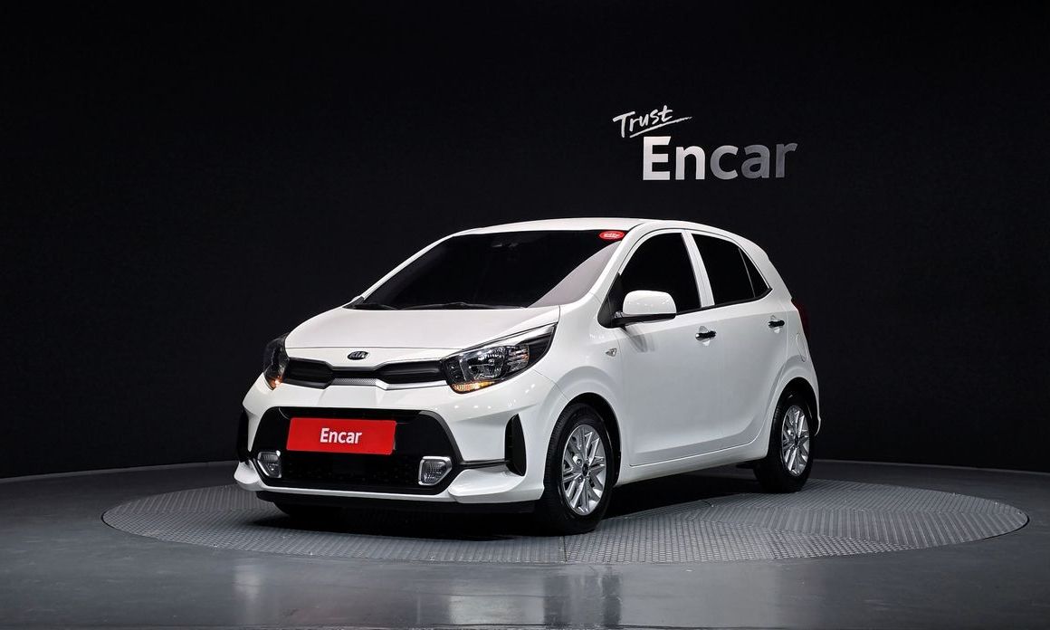 Kia morning 2021