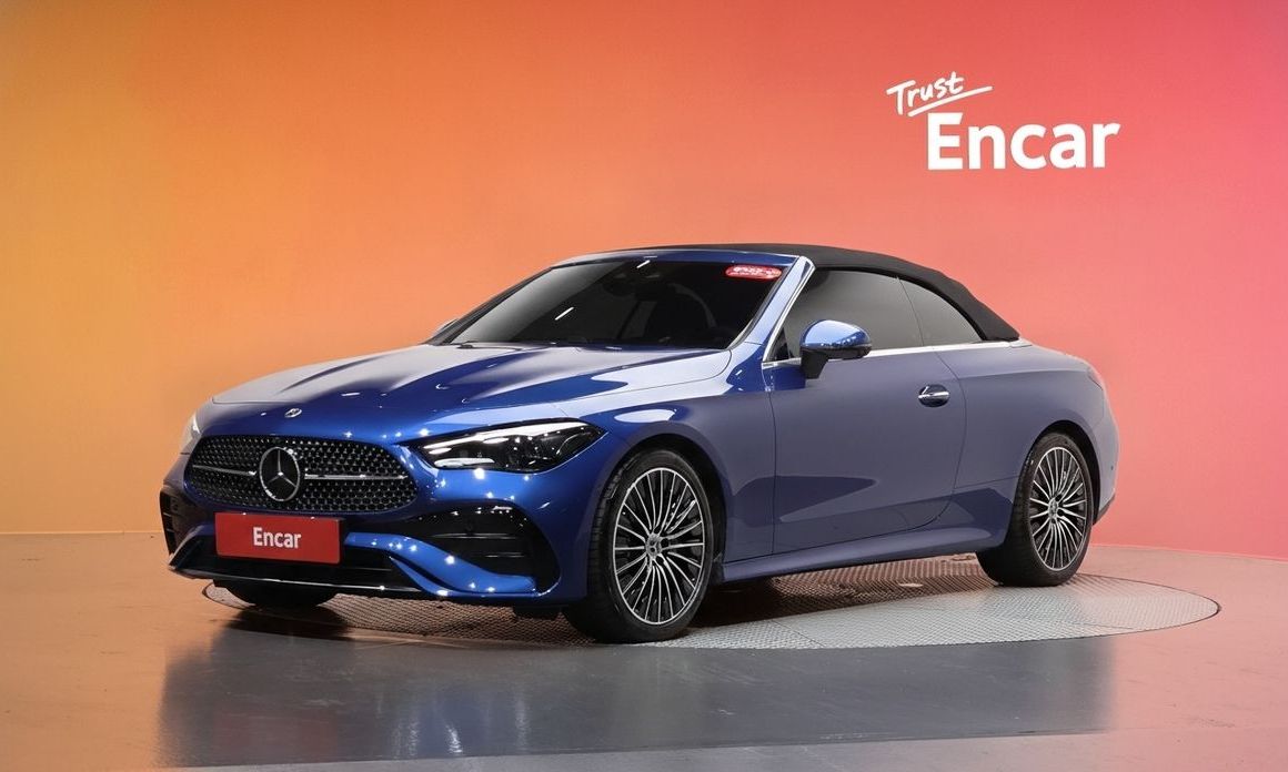 Mercedes-Benz CLE-Class 2025