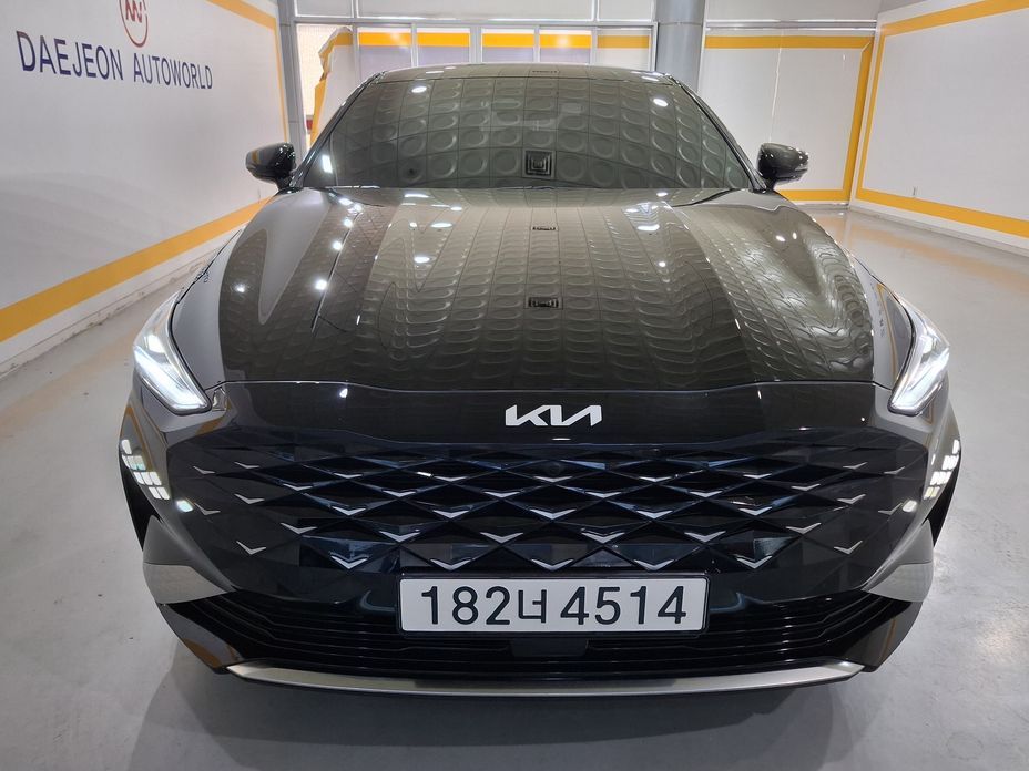 Kia K8 2023
