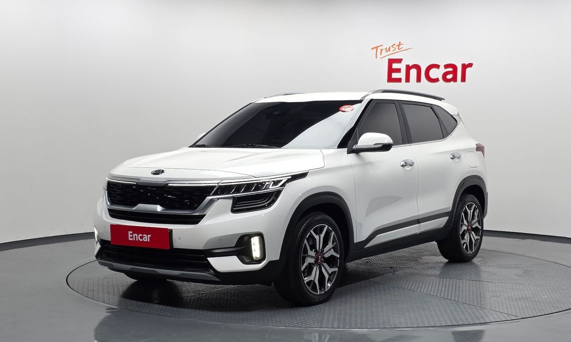 Kia Seltos 2022