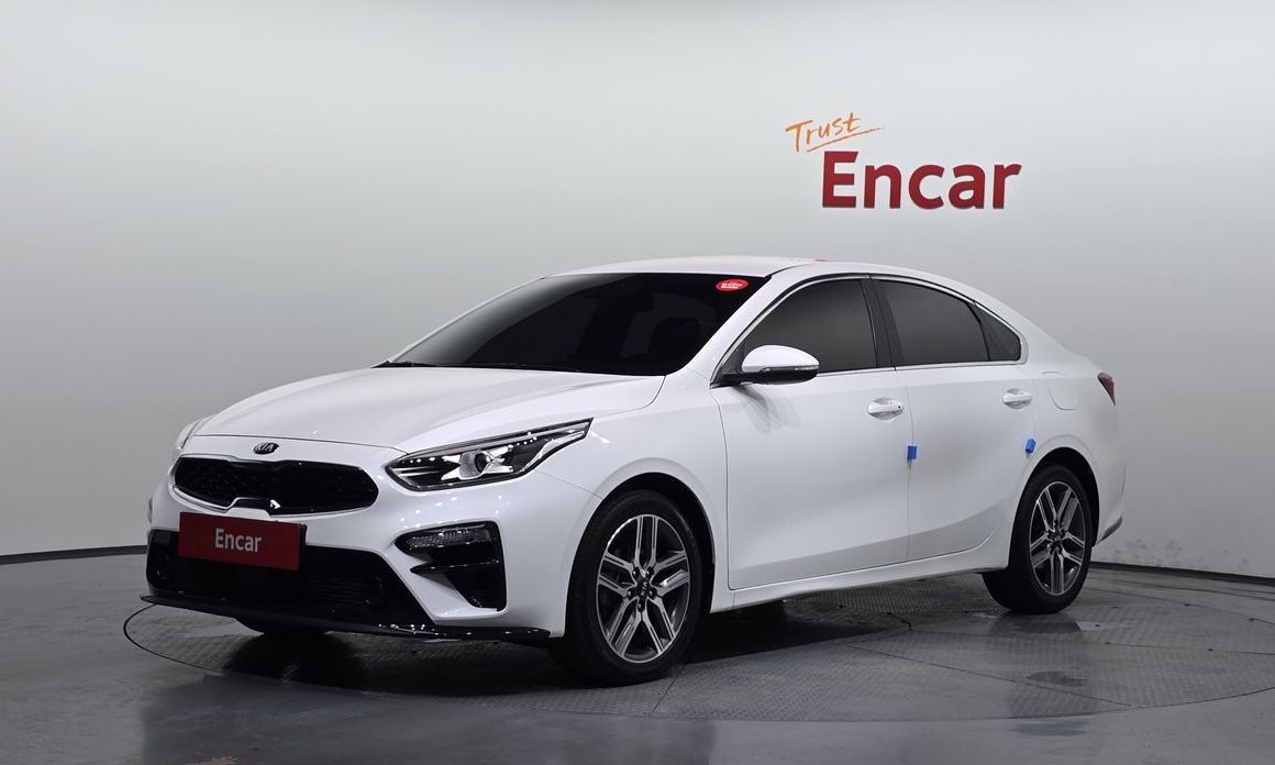Kia K3 2021