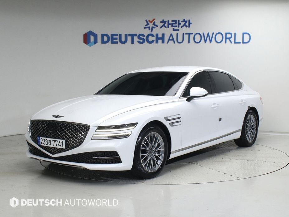 Genesis G80 2024