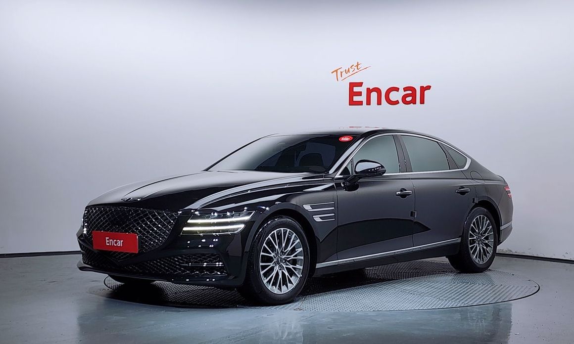 Genesis G80 2022