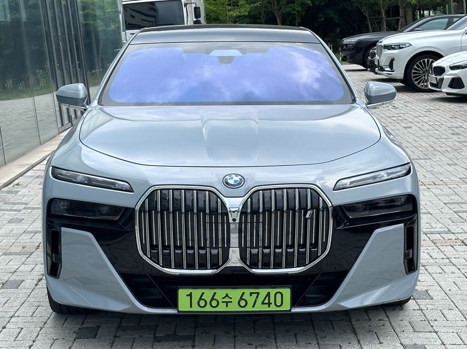 BMW i7 2026