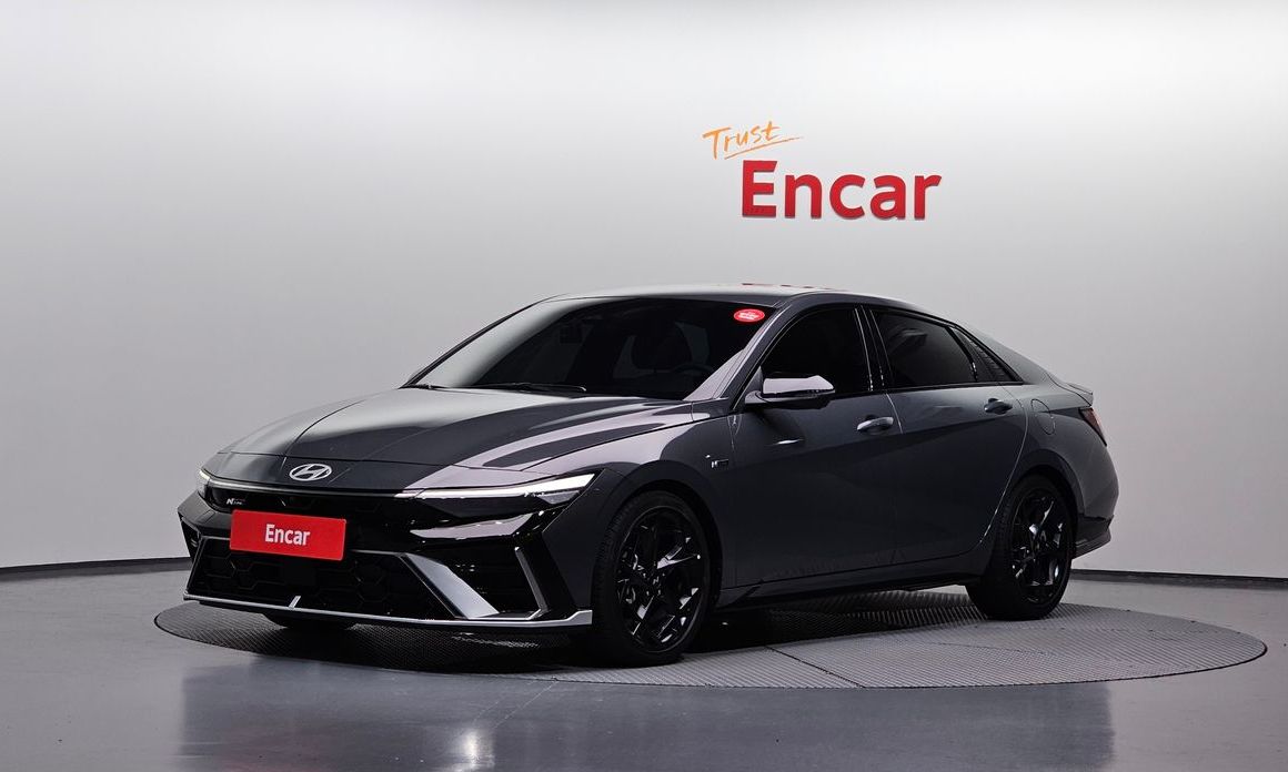 Hyundai AVANTE 2025