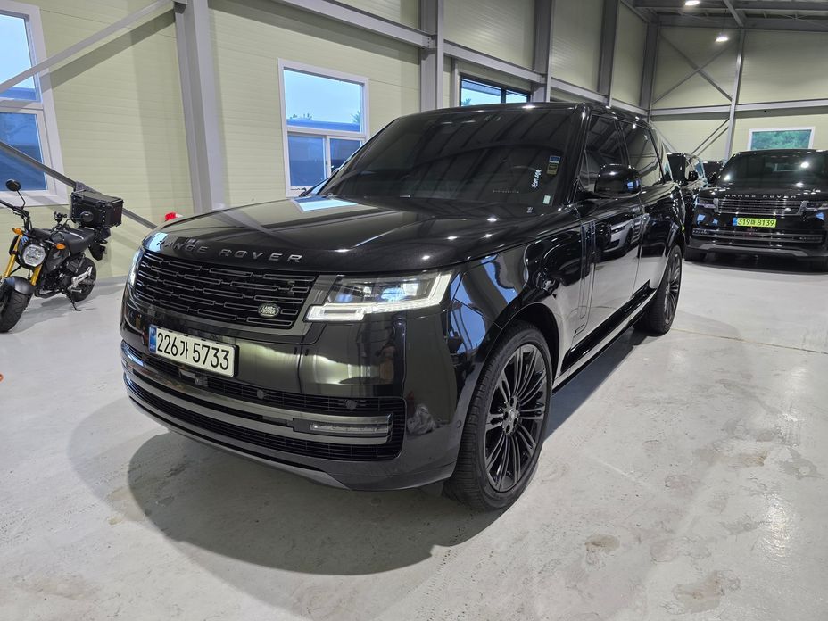 Land Rover Range Rover 2024