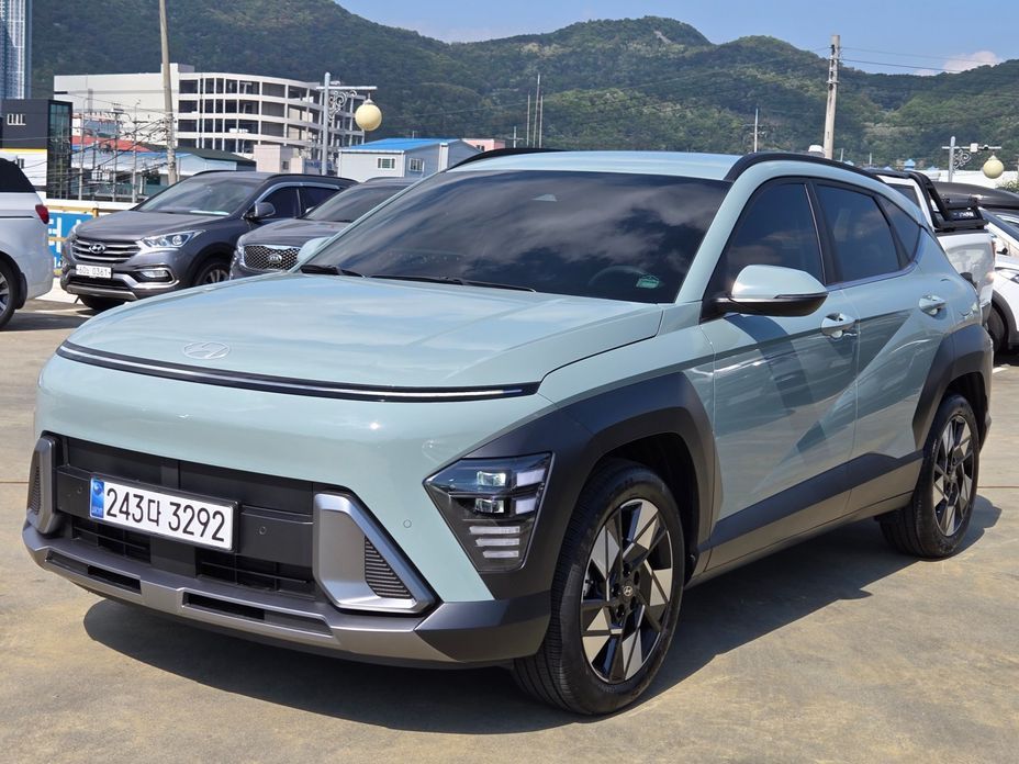 Hyundai Kona 2026
