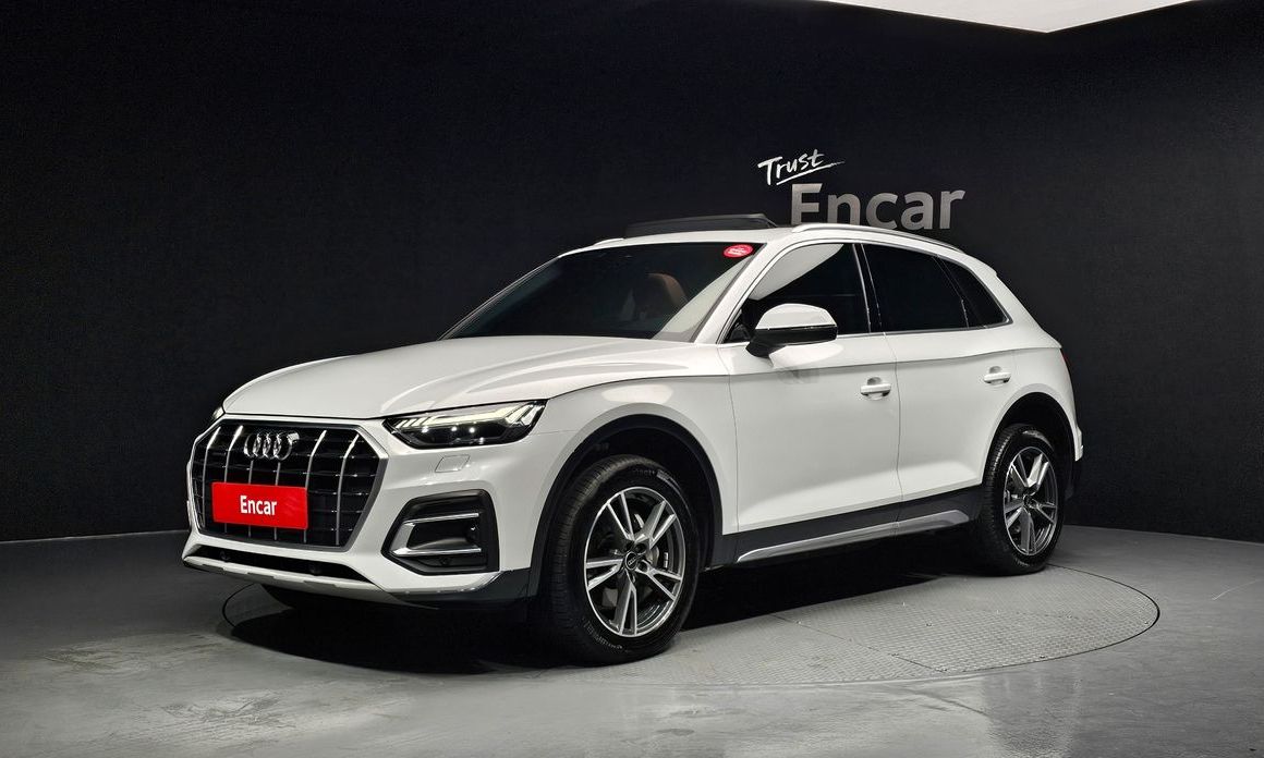 Audi Q5 2022