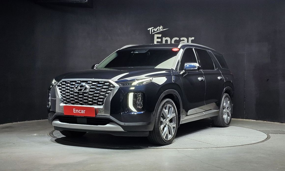 Hyundai Palisade 2019