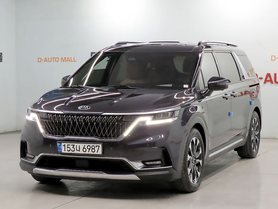 Kia Canival 2021
