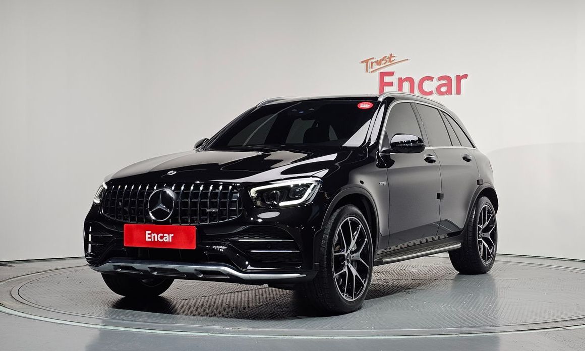 Mercedes-Benz GLC-Class 2022