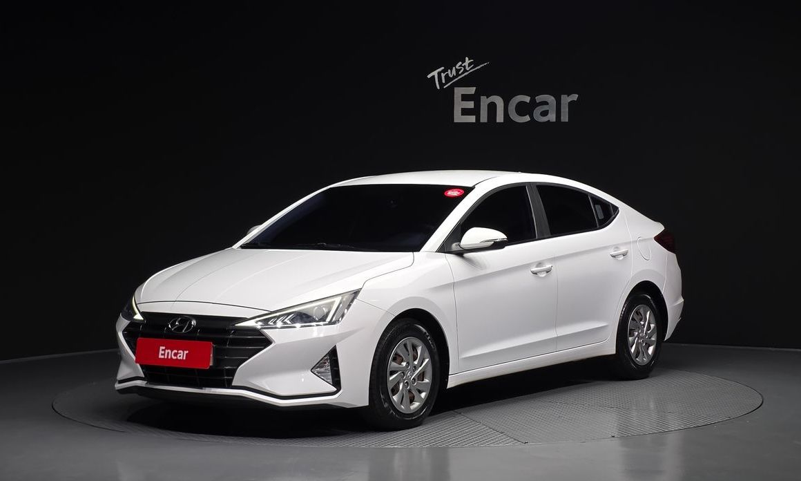 Hyundai AVANTE 2019
