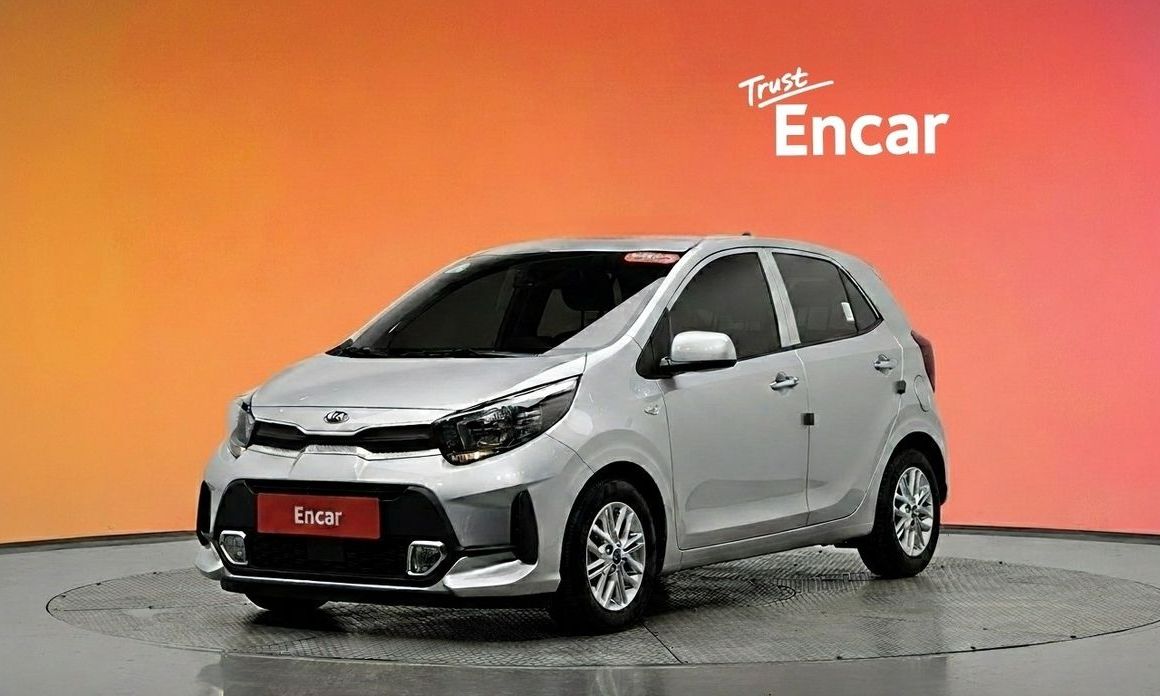 Kia morning 2021